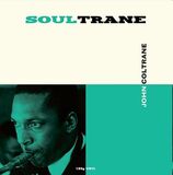 COLTRANE, JOHN: SOULTRANE (Винил) (Виниловая пластинка)