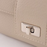 Сумка Саломея 460 леар беж