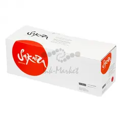 Картридж Sakura 106R03860 для XEROX, пурпурный, 2400 к.