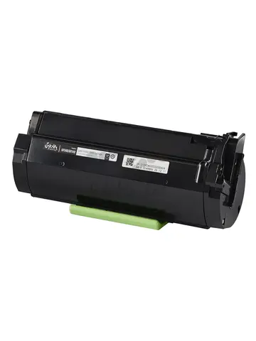 Картридж Sakura 60F5H00/60F5H0E для Lexmark, черный, 10000 к.