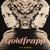 GOLDFRAPP: Felt Mountain (coloured) (Виниловая пластинка)