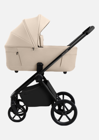 Sweet Baby Коляска 2 в 1 SBL Elegante Therma (Colore) Black