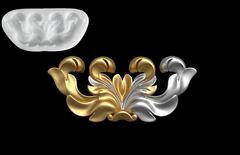 Силиконовый молд 