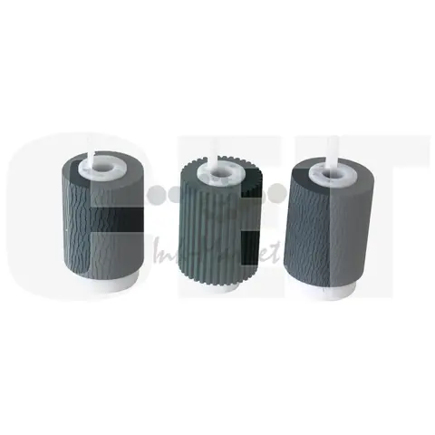 Комплект роликов NROLR1312FCZZ (1 шт.), NROLR1311FCZZ (2 шт.) для SHARP AR-M350/M450 (CET), CET8329
