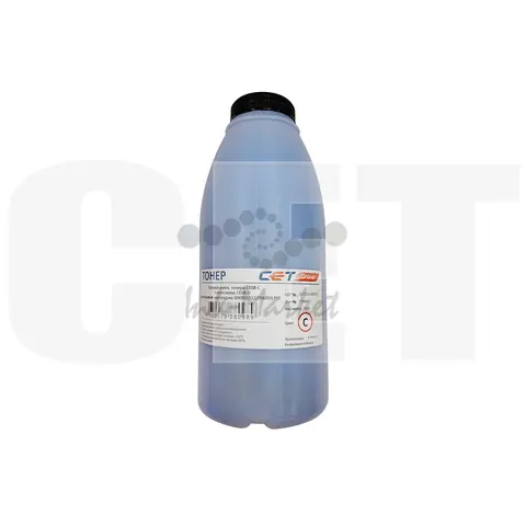 Тонер CE08-C(CPT)+носитель CE08-D для XEROX AltaLink C8045/8030/8035, WorkCentre 7830 (Japan) Cyan, 360г/бут, CET111040360