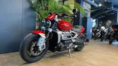 Triumph Rocket 3 R