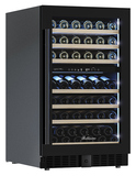 Винный шкаф MEYVEL MV77PRO-KBT2