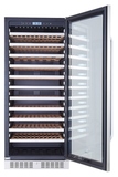 Винный шкаф Libhof Sommelier SE-127 silver