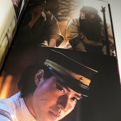 Артбук Golden Kamuy: Assault On Abashiri Prison Visual Book (на японском языке)