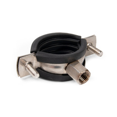 Хомут трубный ТХ (INOX) 1/2" Fortisflex (10 шт.)