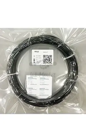 Пластик для 3Д принтера Filamentarno! PA12 чёрный 50 м, 1.75 мм
