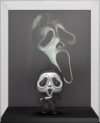 Фигурка Funko POP! VHS Covers Movies Ghost Face Ghost Face (MT)
