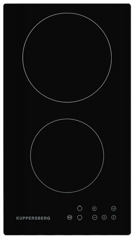 Электрическая варочная панель KUPPERSBERG ECO 302