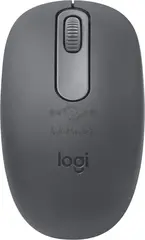 Мышь Logitech M196 графитовый оптическая 1000dpi беспров. BT для ноутбука 2but (910-007315) — фото 4