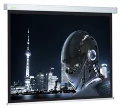 Экран Cactus 84" 128x170.7см Wallscreen CS-PSW-128x170 4:3 настенно-потолочный рулонный белый