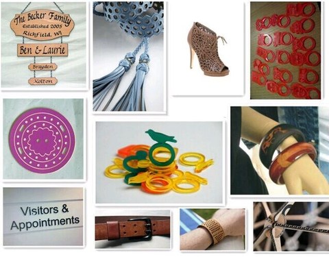 Лазерный гравировальный станок с ЧПУ Ketai Laser 4060, 60 Вт