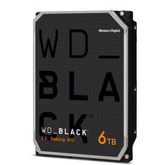 Жесткий диск WD 6TB WD_BLACK 3,5