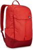 Картинка рюкзак городской Thule Lithos Backpack 20L Lava/Red Feather - 1