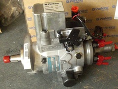 Топливный насос высокого давления / INJECTION PUMP АРТ: 10000-05509