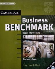 Business Benchmark  Upper Intermediate Student's Book with CD-ROM BULATS edition