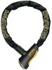 Картинка замок велосипедный OnGuard Chain Lock Key 120cm x 8mm - 1
