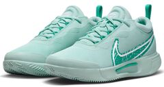 Женские теннисные кроссовки Nike Zoom Court Pro Clay - jade ice/white/clear jade
