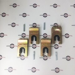 Зуб шнека SА4/SА5/SА6 абразив (демфер и штифт в комплекте) | 33-9127-KIT | Россия