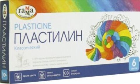 Пластилин 