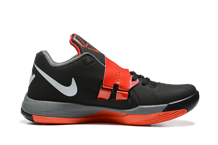 Nike zoom orange and black clearance