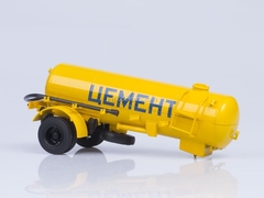 Semitrailer cement carrier TC-4 1:43 AutoHistory