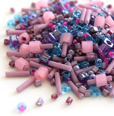 Бисер ТОХО Микс 10