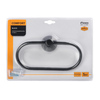 Полотенцедержатель кольцо черный Fixsen Comfort  Black (FX-86011)