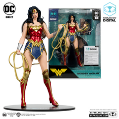 Чудо Женщина фигурка от Джима Ли 1:6