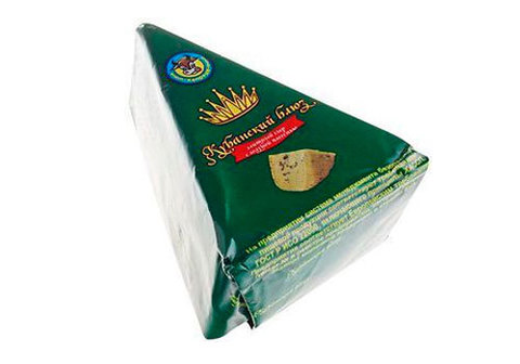 Сыр с голубой плесенью "Кубанский блюз", 100г