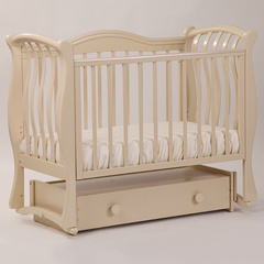 БИ 08.4 "Маргаритка" кровать универсальная (орех)