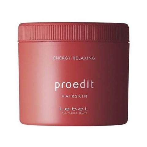 Lebel Proedit Hairskin Energy Relaxing - Крем для роста волос «Энергия»