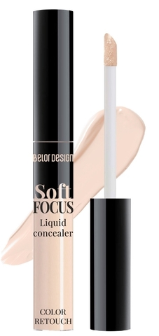 Soft focus Консилер жидкий тон 103 нейтральный BelorDesign