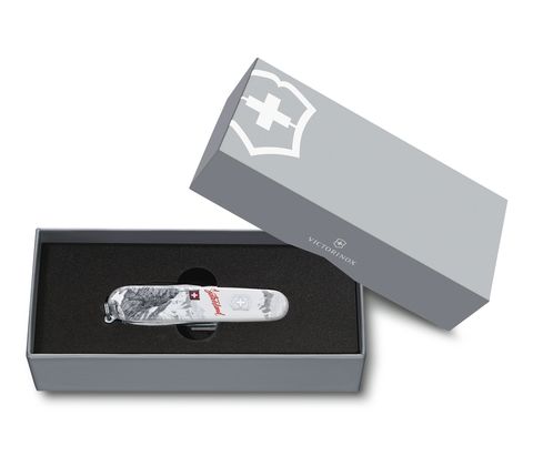 Нож складной Victorinox Explorer Swiss Spirit Special Edition 2020 (1.6705.7L20)