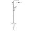 Душевая система с термостатом Grohe Rainshower SmartActive 26647000