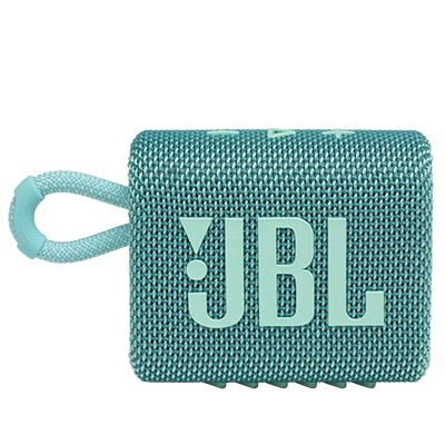 JBL GO 3, Бирюзовый