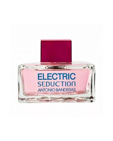 Banderas Blue Electric Seduction for Women