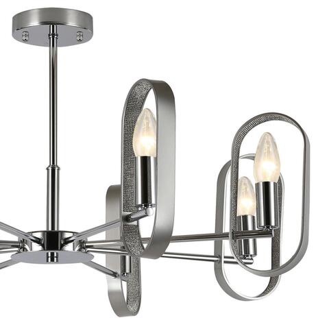 Люстра потолочная F-Promo Scintillans 2482-8P