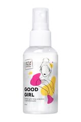 Двухфазный спрей для тела и волос с феромонами Good Girl - 50 мл. - 