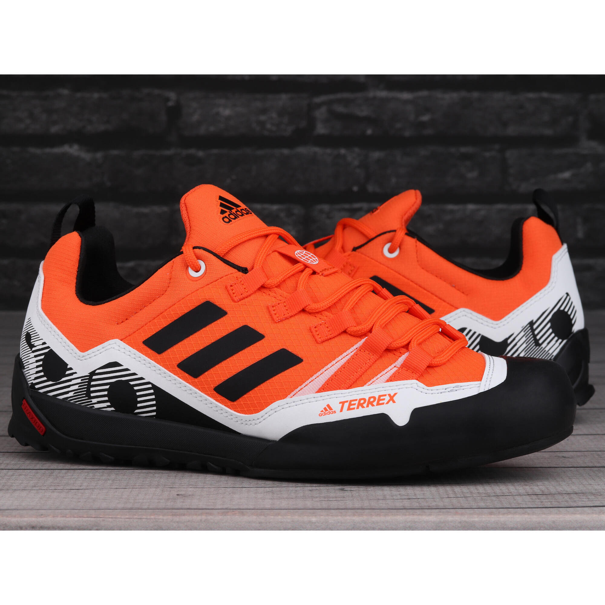 Buty trekkingowe adidas terrex swift solo sales