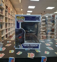 Funko POP! The Predator: Fugitive Predator (FYE Exc) (620)
