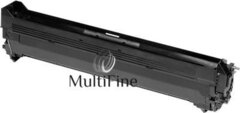 Совместимый фотобарабан / драм-картридж черный для OKI C9600/C9650/C9655/C9800. (42918108)