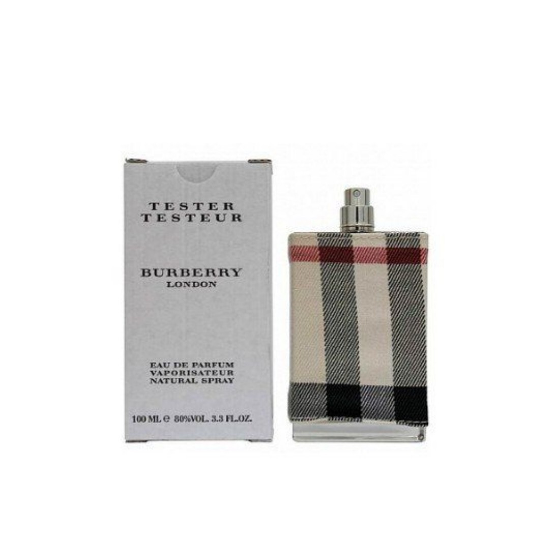 Burberry tester 100ml sales