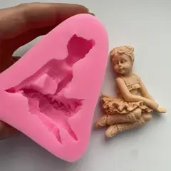 Силиконовый молд 