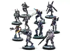 Infinity: Steel Phalanx Action Pack