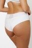PERLA SILVER Трусы бразильяно